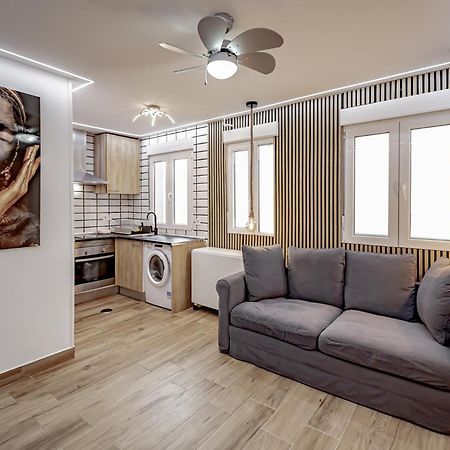 Apartamentos Estrecho マドリード 部屋 写真