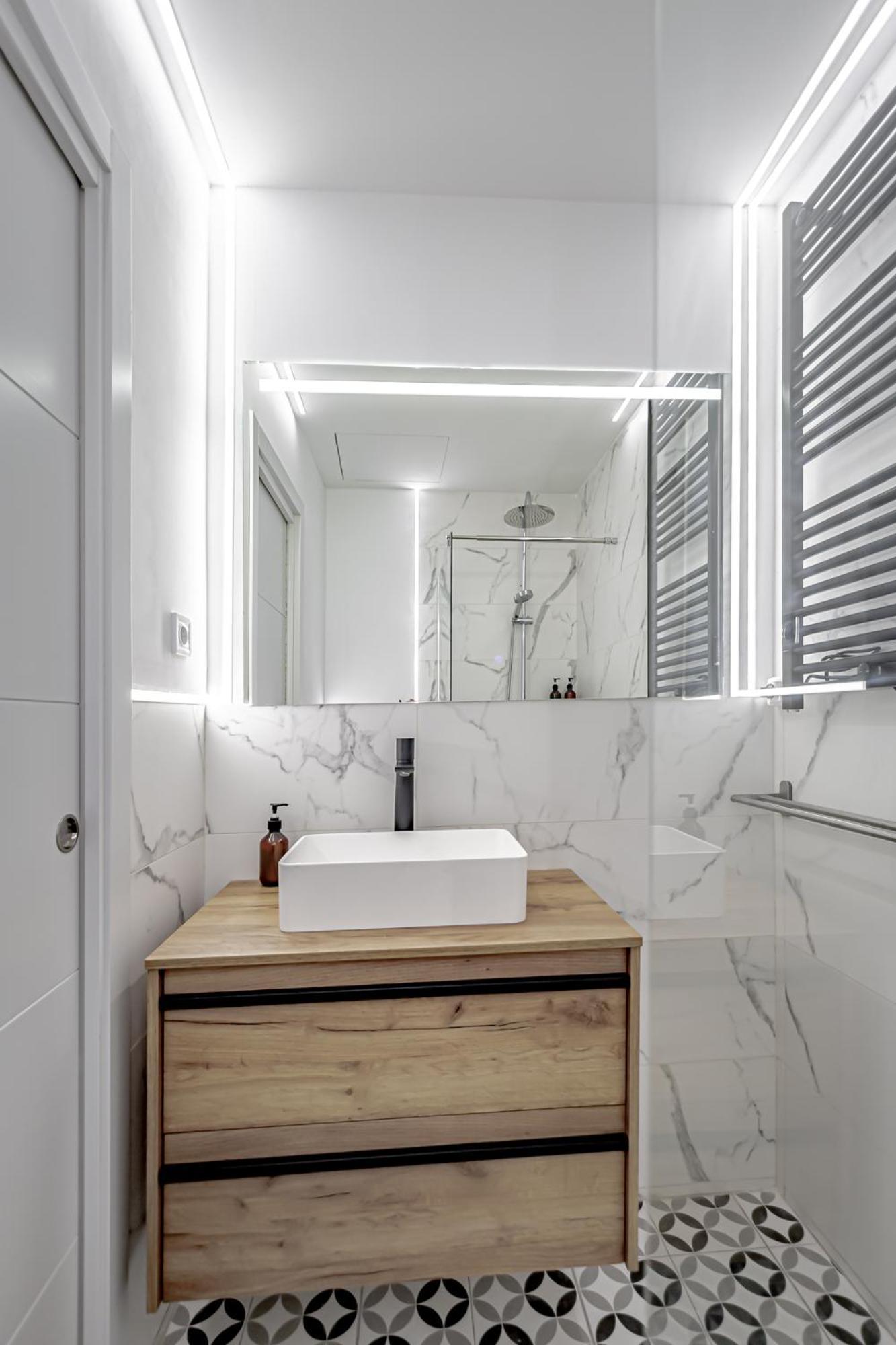 Apartamentos Estrecho マドリード 部屋 写真
