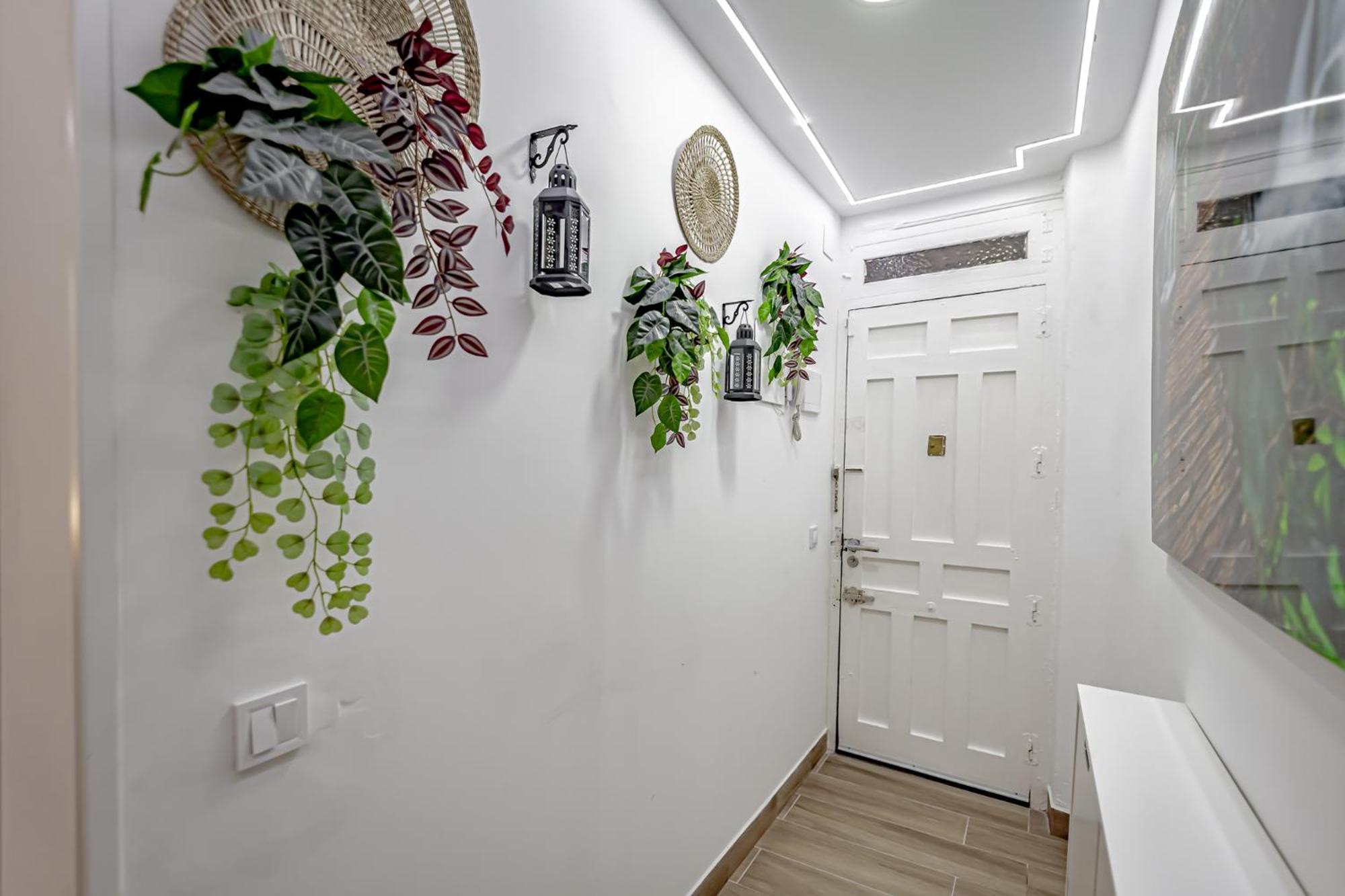 Apartamentos Estrecho マドリード 部屋 写真